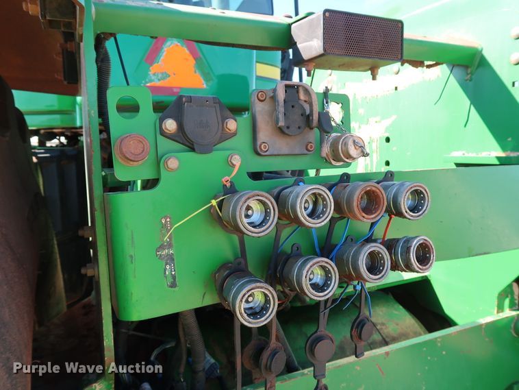 image for item DG4183 2008 John Deere 9630 Scraper Special 4WD tractor