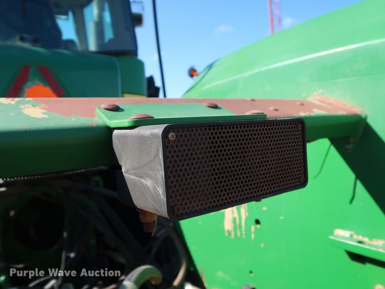 image for item DG4183 2008 John Deere 9630 Scraper Special 4WD tractor