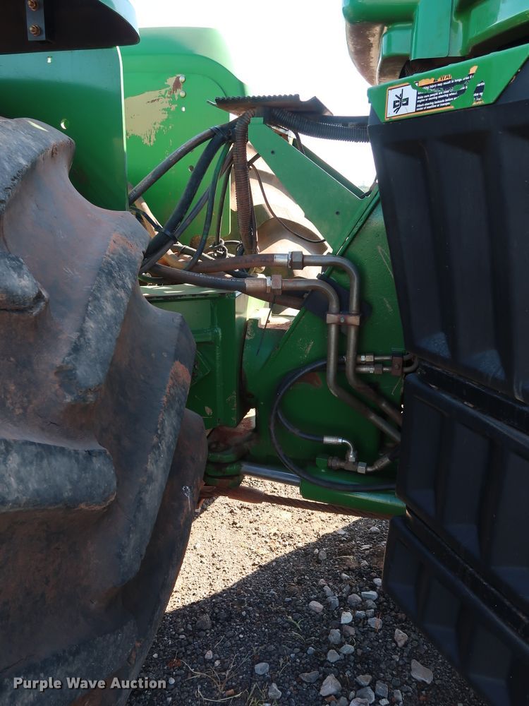 image for item DG4183 2008 John Deere 9630 Scraper Special 4WD tractor