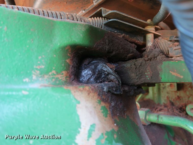 image for item DG4183 2008 John Deere 9630 Scraper Special 4WD tractor