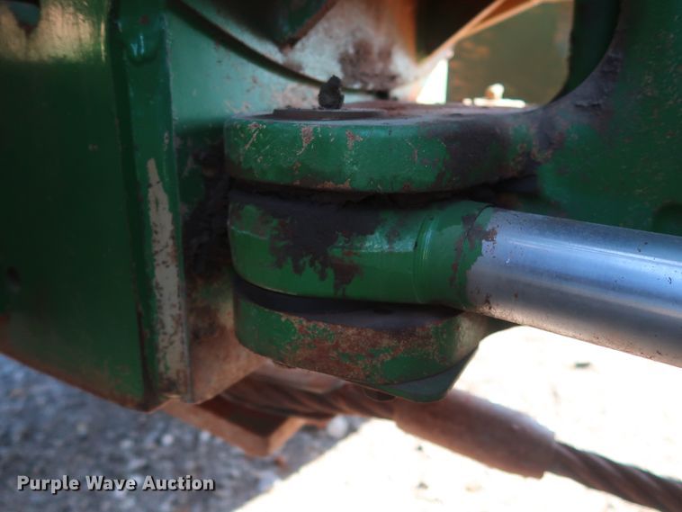 image for item DG4183 2008 John Deere 9630 Scraper Special 4WD tractor