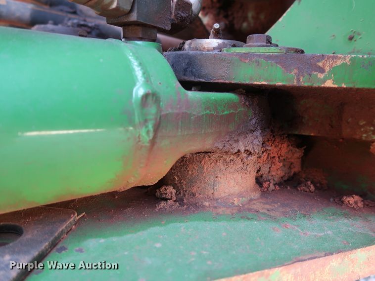 image for item DG4183 2008 John Deere 9630 Scraper Special 4WD tractor