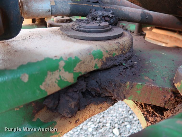 image for item DG4183 2008 John Deere 9630 Scraper Special 4WD tractor