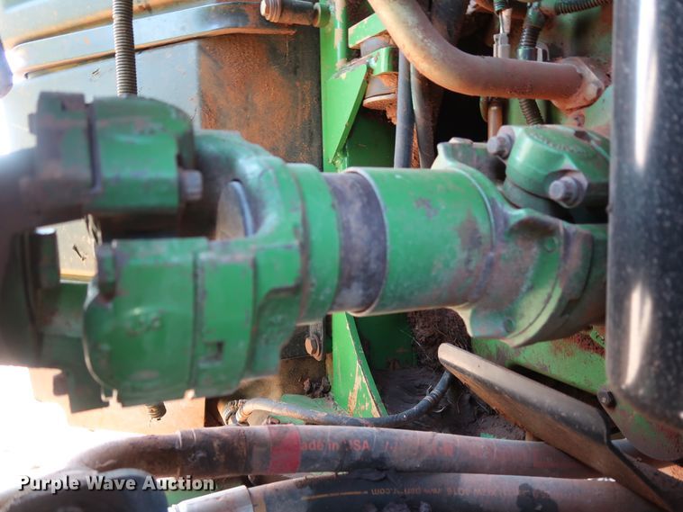 image for item DG4183 2008 John Deere 9630 Scraper Special 4WD tractor