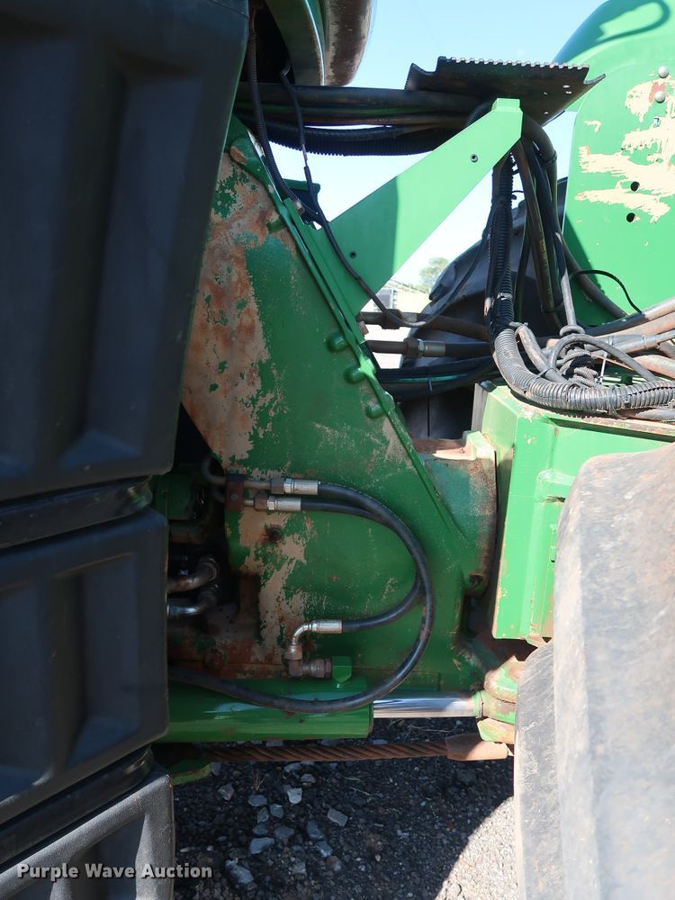 image for item DG4183 2008 John Deere 9630 Scraper Special 4WD tractor