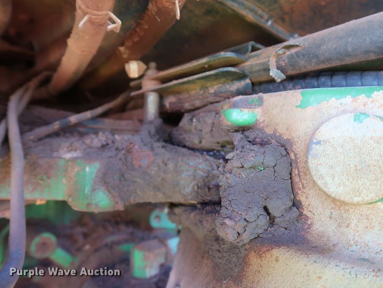 image for item DG4183 2008 John Deere 9630 Scraper Special 4WD tractor