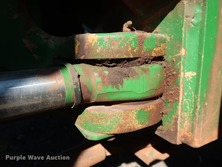 image for item DG4183 2008 John Deere 9630 Scraper Special 4WD tractor