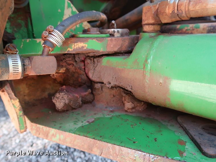 image for item DG4183 2008 John Deere 9630 Scraper Special 4WD tractor