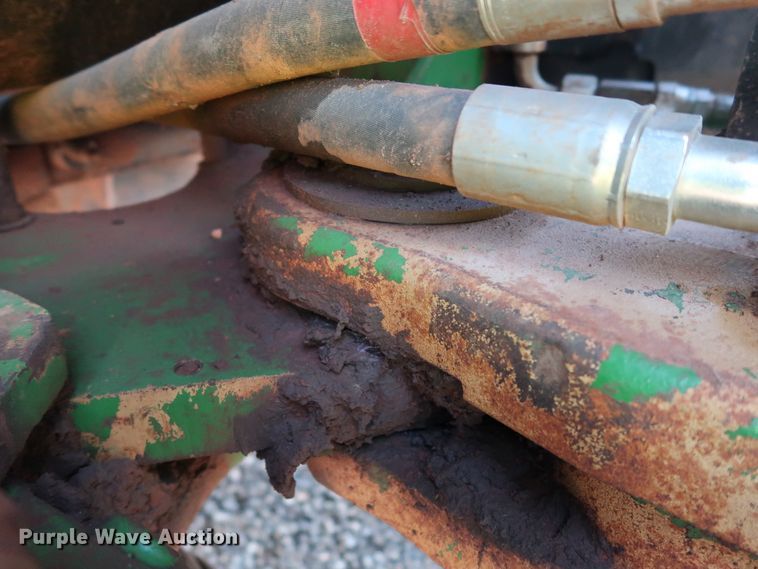 image for item DG4183 2008 John Deere 9630 Scraper Special 4WD tractor