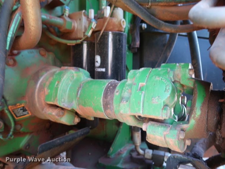 image for item DG4183 2008 John Deere 9630 Scraper Special 4WD tractor