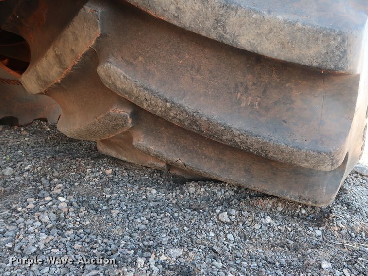 image for item DG4183 2008 John Deere 9630 Scraper Special 4WD tractor