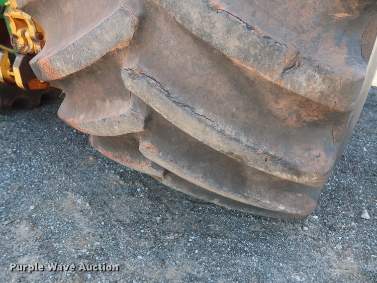 image for item DG4183 2008 John Deere 9630 Scraper Special 4WD tractor