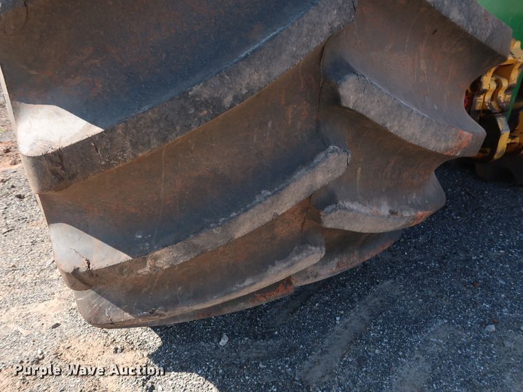 image for item DG4183 2008 John Deere 9630 Scraper Special 4WD tractor