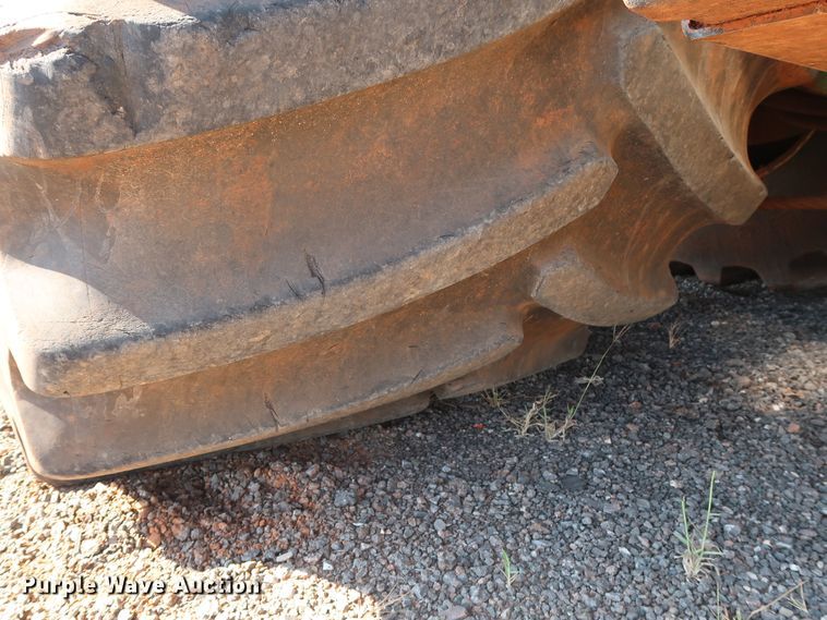 image for item DG4183 2008 John Deere 9630 Scraper Special 4WD tractor