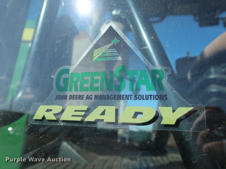 image for item DG4183 2008 John Deere 9630 Scraper Special 4WD tractor