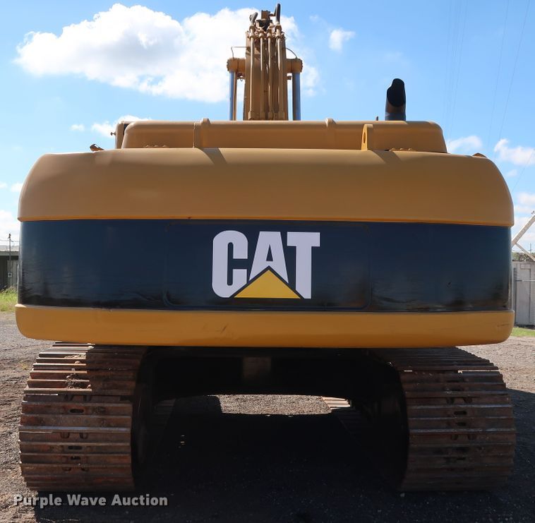 image for item DG4185 2005 Caterpillar 330C L excavator