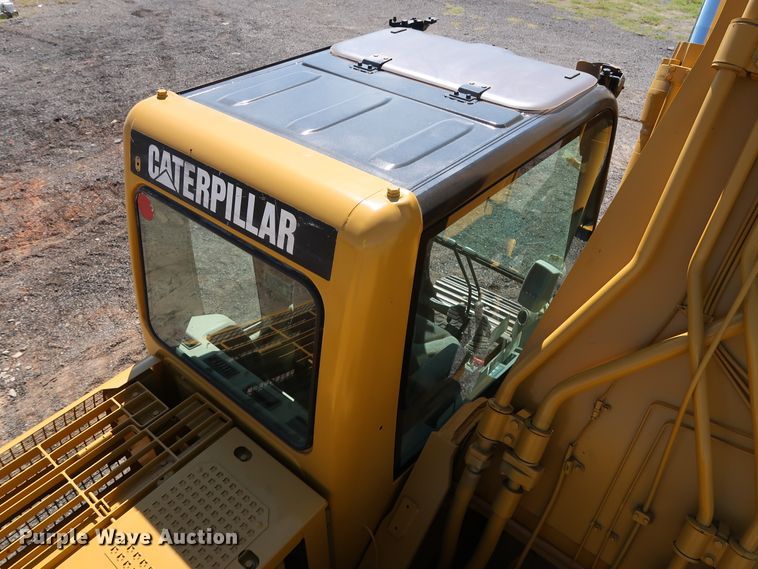 image for item DG4185 2005 Caterpillar 330C L excavator