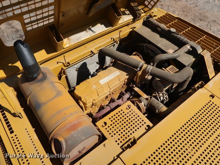 image for item DG4185 2005 Caterpillar 330C L excavator