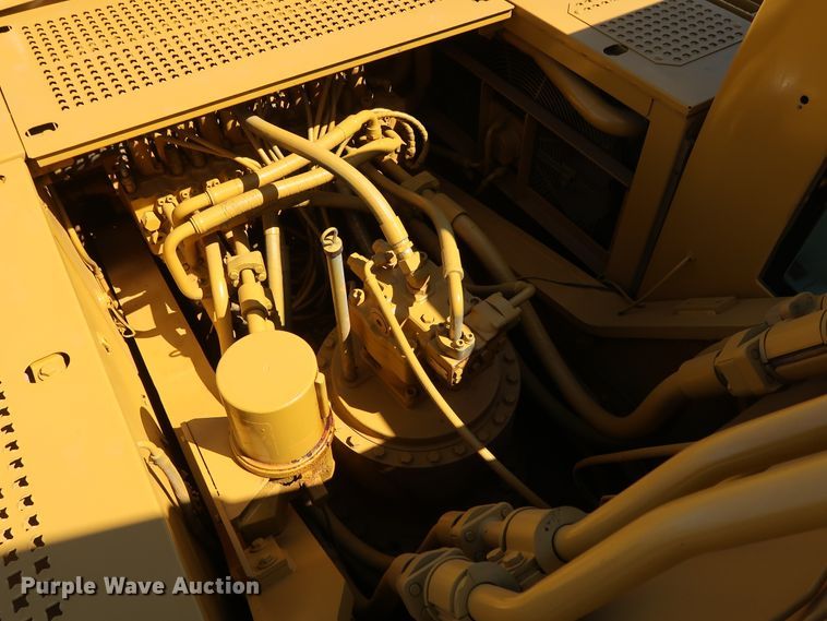 image for item DG4185 2005 Caterpillar 330C L excavator