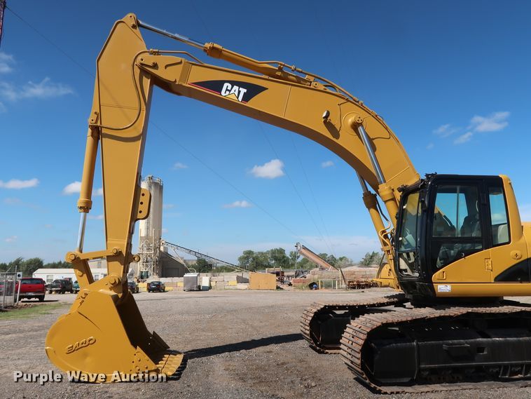 image for item DG4185 2005 Caterpillar 330C L excavator