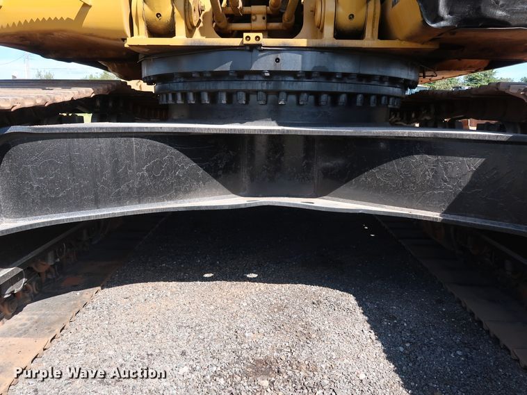 image for item DG4185 2005 Caterpillar 330C L excavator