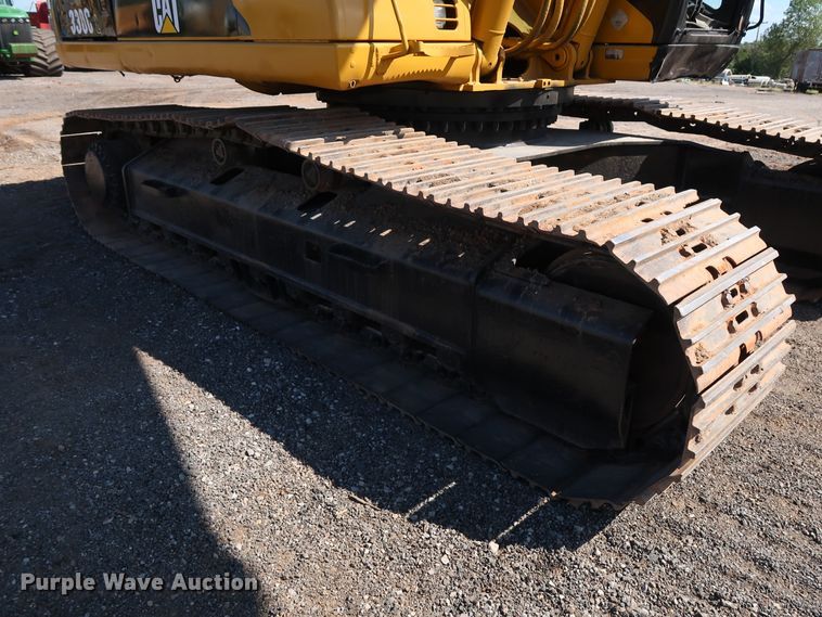 image for item DG4185 2005 Caterpillar 330C L excavator