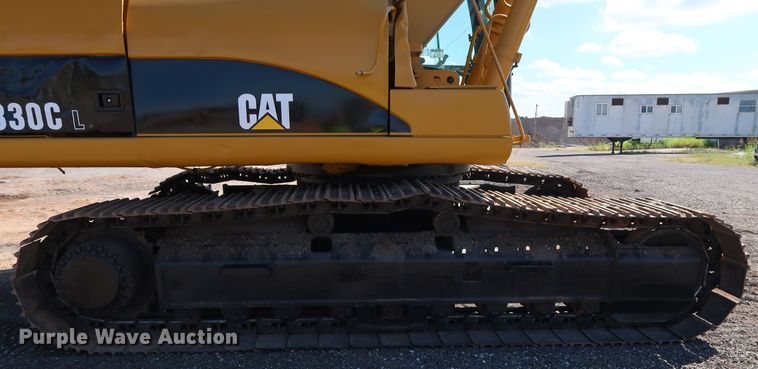 image for item DG4185 2005 Caterpillar 330C L excavator