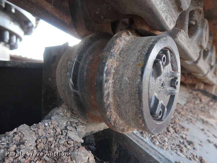 image for item DG4185 2005 Caterpillar 330C L excavator