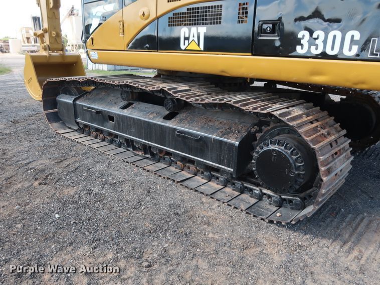 image for item DG4185 2005 Caterpillar 330C L excavator