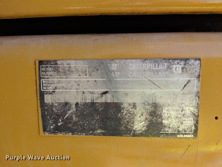 image for item DG4185 2005 Caterpillar 330C L excavator