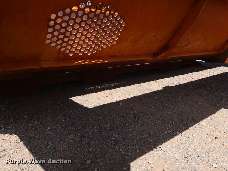 image for item DG4187 2010 John Deere 2112E scraper