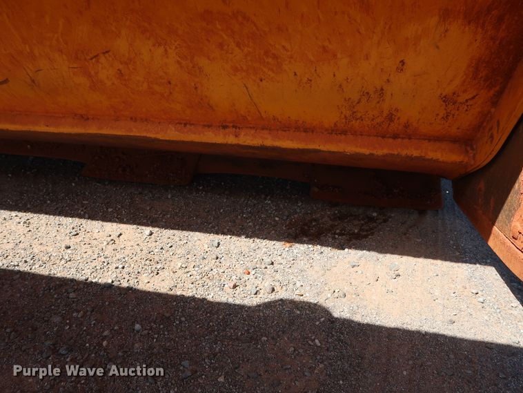 image for item DG4187 2010 John Deere 2112E scraper