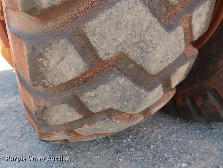 image for item DG4187 2010 John Deere 2112E scraper