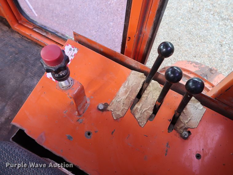 image for item DG4190 1999 Broce RJ350 broom