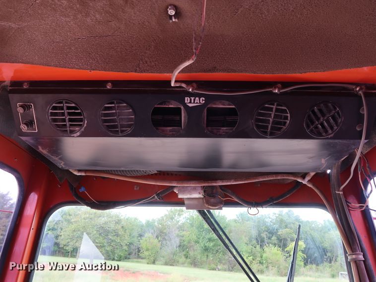 image for item DG4190 1999 Broce RJ350 broom