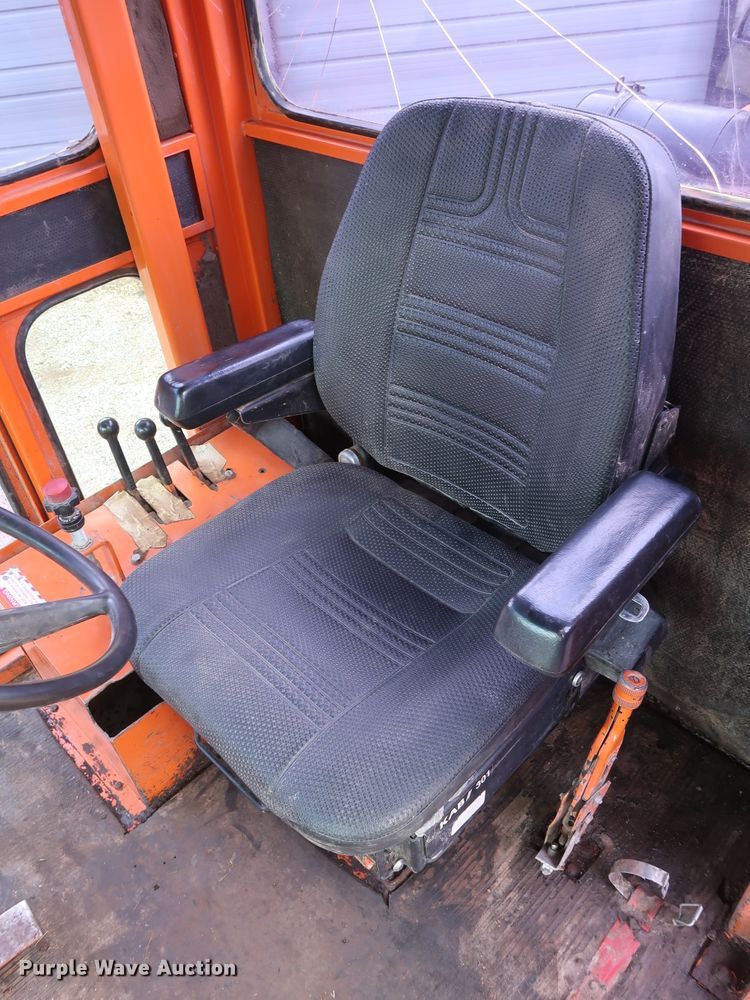 image for item DG4190 1999 Broce RJ350 broom