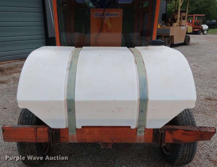 image for item DG4190 1999 Broce RJ350 broom