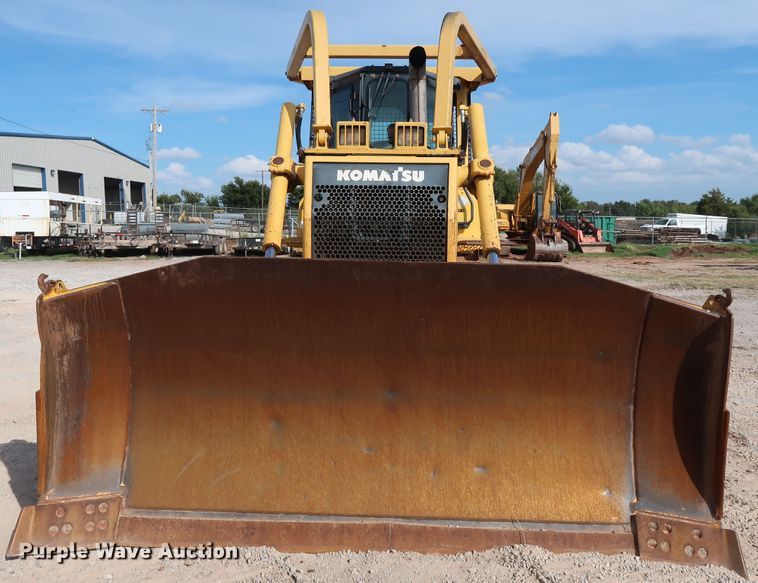 image for item DG4220 2008 Komatsu D65EX-15EO dozer