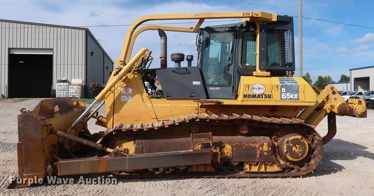image for item DG4220 2008 Komatsu D65EX-15EO dozer