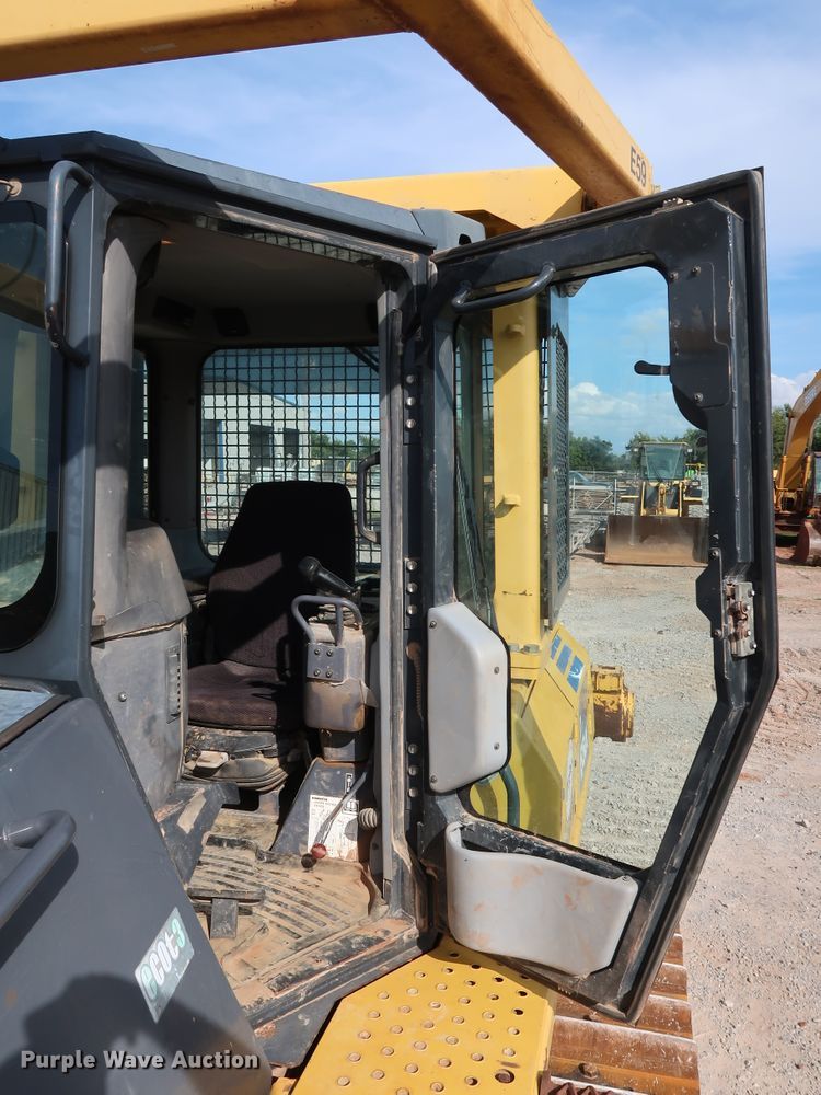 image for item DG4220 2008 Komatsu D65EX-15EO dozer