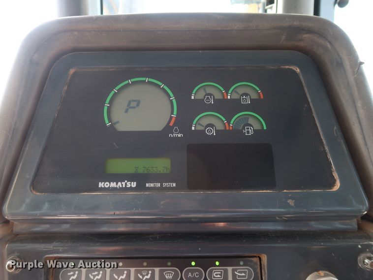 image for item DG4220 2008 Komatsu D65EX-15EO dozer