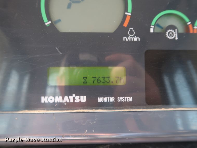 image for item DG4220 2008 Komatsu D65EX-15EO dozer