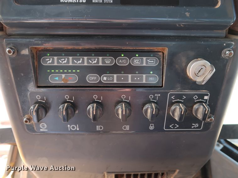 image for item DG4220 2008 Komatsu D65EX-15EO dozer