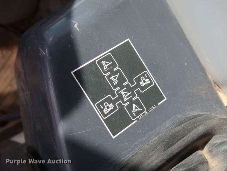 image for item DG4220 2008 Komatsu D65EX-15EO dozer