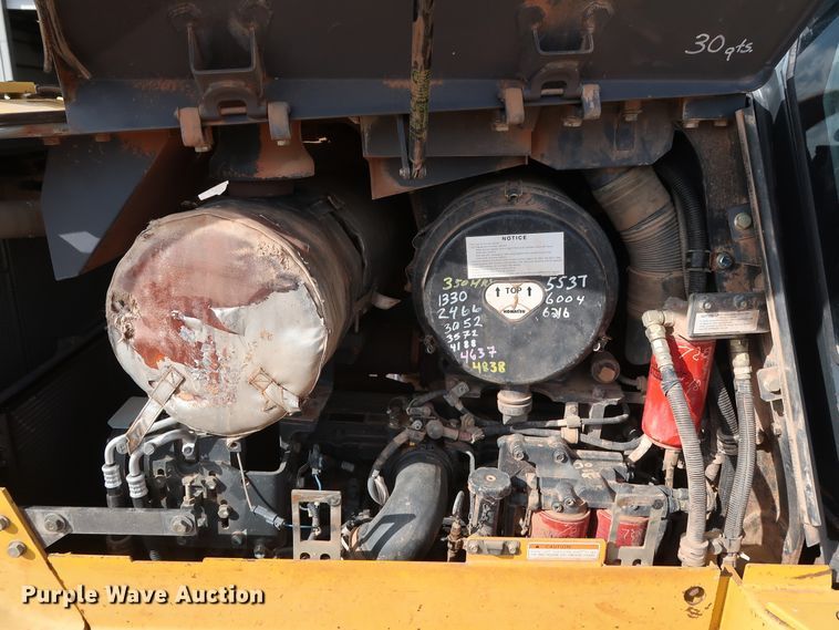 image for item DG4220 2008 Komatsu D65EX-15EO dozer