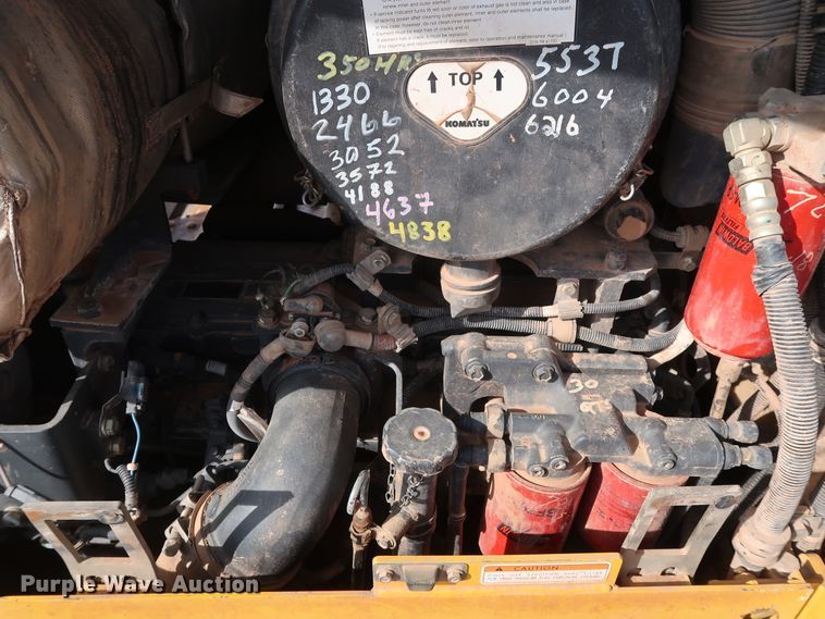 image for item DG4220 2008 Komatsu D65EX-15EO dozer