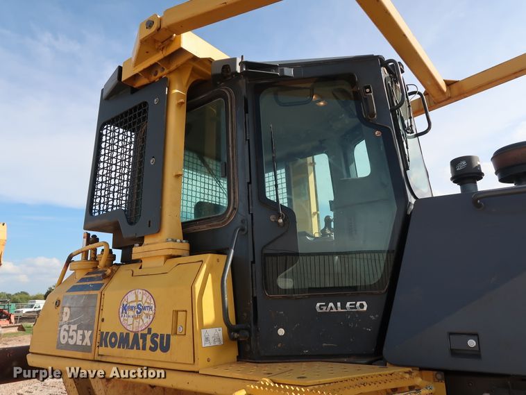 image for item DG4220 2008 Komatsu D65EX-15EO dozer