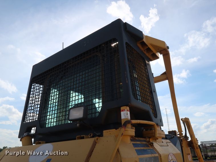 image for item DG4220 2008 Komatsu D65EX-15EO dozer