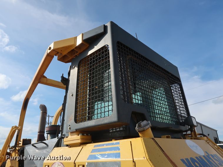 image for item DG4220 2008 Komatsu D65EX-15EO dozer