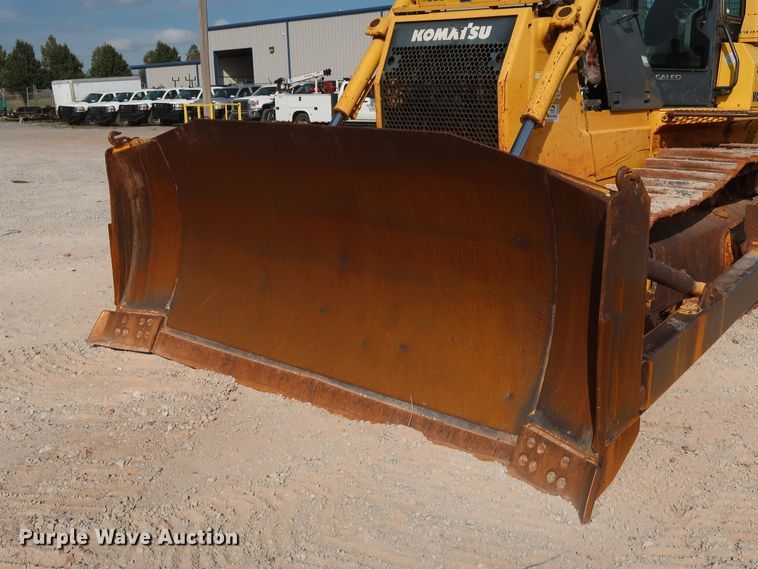 image for item DG4220 2008 Komatsu D65EX-15EO dozer